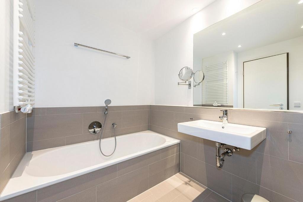 Apartmentvilla Anna See Apartmentvilla Anna See 2-11 Лангеог Екстериор снимка